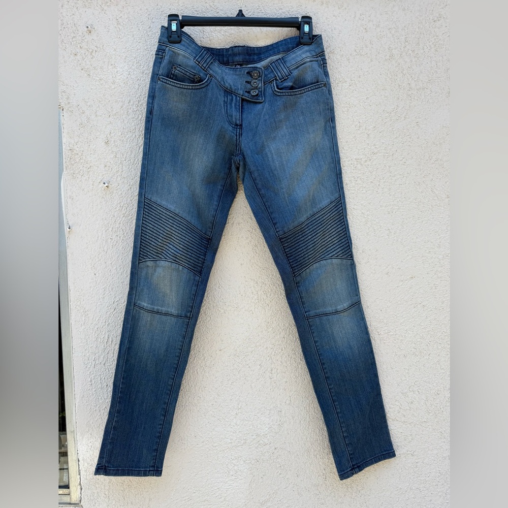 Carmar skinny jeans